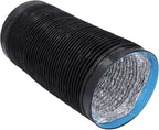 NoiseReducing 7in Dryer Vent Exhaust Hose Flexible Duct Easy Installation Spiral Design for Kitchens Greenhouses Bathrooms Efficient Airflow Ventilation Hose