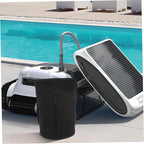 BESPORTBLE Insulated Pool Filter Cover Outdoor Protective Pump Cover for Garden Versatile Use for Pool Effortless Installation Enhances Garden Aesthetics
