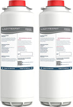 Water Filter Replacement Compatible With Elkay 51600C EWF6000 Bottle Filling Stations, 6000 Gallons/12 Months (No Chip - 2 Pack)