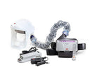 3M PAPR Respirator, Versaflo Powered Air Purifying Respirator Kit, TR-300N+ HKL, Healthcare, M/L Headcover, Lightweight, Low-Profile, Easy to Use, All-in-One Respiratory Protection for Particulates