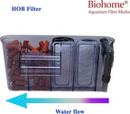 Biohome Ultimate Filter Media (1 LB) Premium Aquarium & Pond Filtration