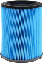 Replacement VF5000 Filter for Ridgid Shop Vac Filter 5-20 Gallon, 3-Layer Wet/Dry Rigid Shop Vac Filters Compatible with WD06700 WD0671 WD0970EX0 WD0970M0 WD1270 WD1450-1 Pack
