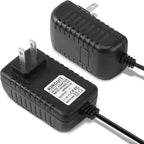 24V AC/DC Adapter Compatible with MOOKA AP-S0610L Air Cleaners Home H13 True HEPA Bedroom Pets Fragrance Sponge Timer Air Filter Cleaner INVCY IVP2400-0750 24VDC 0.75A Power Supply Charger