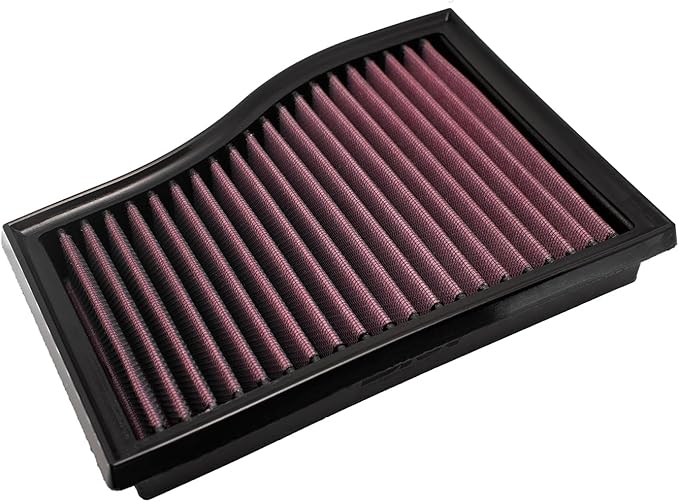 DNA High Performance Air Filter Compatible for Mercedes Benz (W247) B 160 (19-24) with EVA Seal, 98-99% Filtering Efficiency and 16.90% Increased Air Flow PN: P-ME13H24-01