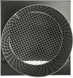 FAMCO Galvanized Steel Hooded Wall Vent with Screen, Used for Air Intake, Air Supply or Exhaust Applications