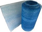 wioboy Paint Booth Exhaust Filter Roll, (30" x 100ft) 18 Gram Heavy Duty Fiberglass Paint Arrestor for Spray Booth