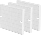 AP-1512HH HEPA Replacement Filter for Coway AP-1512HH AP1512HH Mighty Air Purifi-er, AP-1512HH-FP Item NO #3304899, 3 Pack AP-1512HH HEPA Filter Only