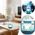 Air Magic Box - Indoor Air Purification Dust Removal Magic Box, Multi Functional Vacuum Automatic Dust-Collecting Box, Plant-Based, No Electricity & Noise Long-Lasting Fresh for Any Room (2 pcs)