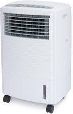 SPT SF-612R Evaporative Air Cooler with 3D Cooling Pad, White