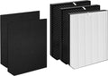 (7 Pack) Replacement Filter Compatible with AD2000 Air Puri-fier, Includes 1 High Performance Filters + 2 Carbon Replacement Filters + 4 Pre-filters