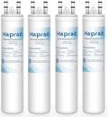 HP005 Replacement for Frigidaire ULTRAWF, Pure Source Ultra, Kenmore 9999, 469999, 46-9999, A0094E28261 Water and Ice, Height 11 inches, 4 Count