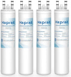 HP005 Replacement for Frigidaire ULTRAWF, Pure Source Ultra, Kenmore 9999, 469999, 46-9999, A0094E28261 Water and Ice, Height 11 inches, 4 Count