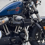 Monster Sucker cone Air Cleaner filter kits For Harley Sportster XL883 XL1200 IRON 883 1200 48 XL1200V 72 1991-UP