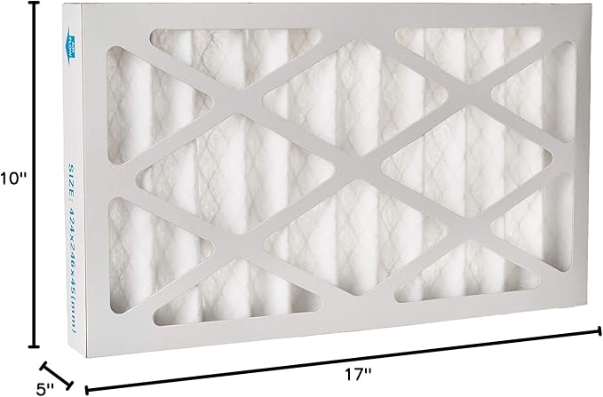 WEN Woodworking Air Filters, 5-Micron Outer Filter for 400 CFM Air Filtration Systems, Two Pack (90243-027-2)