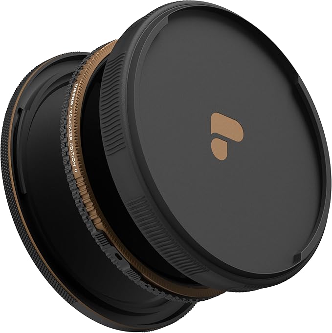 PolarPro - Chroma VND/PL - McKinnon Series - 6-9 Stops - 77mm