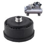 Air Compressor Filter, 3/4 25mm Air Compressor Air Filter Intake Dia 80mm, Air Compressor Silencer for Screw Compressor Piston Compressor