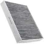 Cabin Air Filter CF10775 JADODE Premium Cabin Air Filter with Activated Carbon Baking Soda Embedded Filter Media Compatible with Chevy Cruze Chevy Malibu Chevy Sonic Spark Buick Encore Saab Series