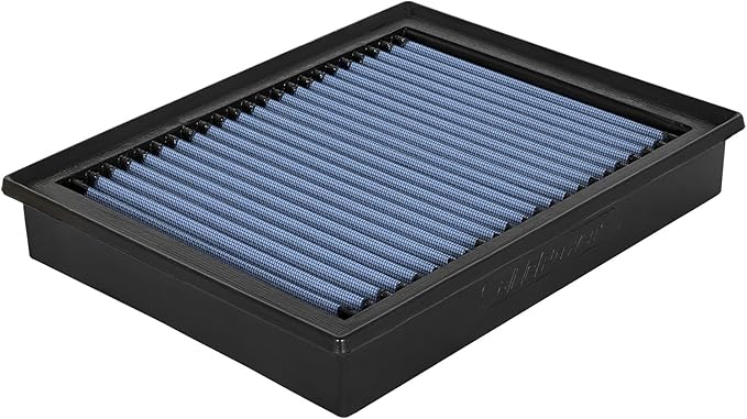 aFe POWER Magnum FLOW OE Replacement Air Filter w/Pro 5R Media for GM Silverado/Sierra 99-18 V6/V8#30-10004