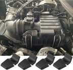 4 PCS Air Cleaner Accessory Clip Professional Air Cleaner Assy Clip Air Filter Clips 17219-P65-000 Plastic Intake Housing Clip for Honda Fit 1.5L 2009-2013 Insight 1.0L 2000-2006 Accord