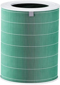 Air Purifier Filter Replacement Cartridge, Compatible For Xiaomi Mijia 4 Pro.(Green)