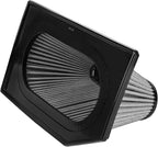 aFe POWER Magnum FLOW Inverted Replacement Air Filter (IRF) w/Pro DRY S Media for Jeep Wrangler (JL) 18-20 L4-2.0L (t)/V6-3.6L #31-80280