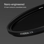 Urth 40.5mm Ethereal ¼ Diffusion Lens Filter (Plus+)
