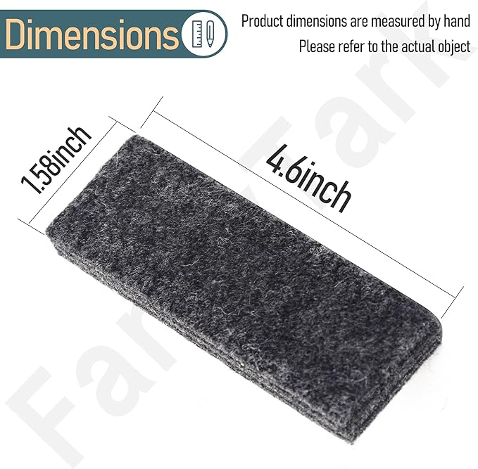 4-Pack 26517 Air Compressor Air Filter for Craftsman, DeVilbiss, Porter Cable & Sears, Fits CPL6025, CPLC7060V, C5510, RAL5G20 Model - Replace 265-17
