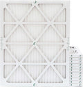 Glasfloss ZL 24x30x1 MERV 13 (FPR 10) Air Filters for AC and Furnace. Case of 12. Actual Size: 23-5/8 x 29-5/8 x 7/8