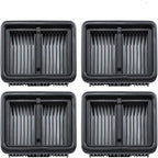 Vacuum Cleaner Filter，Compatible For Dreame，H12 Pro M12 Pro M13 H13 Pro T12 H20 H30 H12S H12 Floor Scrubber Accessories(4pcs)