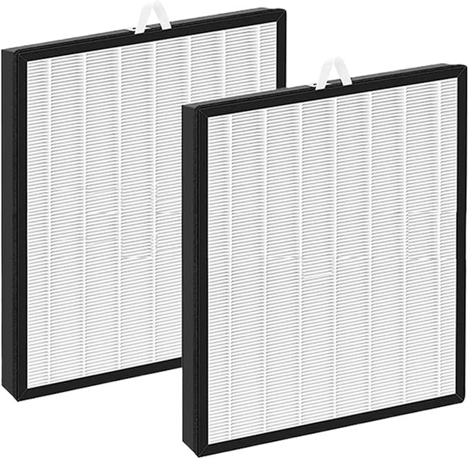 Air Purifier Filter, Compatible For Levoit, Vital 100S Air Purifier Pre-Filter Vital 100S-RF(2pcs)