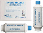 HYDRO MASTER 0179101 Universal Outdoor Misting System Calcium Inhibitor Filter (2 pcs)