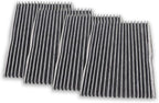 Appliance Pros Carbon-activated Air Purifier Filter Replacement, Refrigerator Air Filters, 4 Pack, Compatible with Frigidaire and Electrolux Models