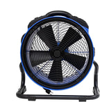 XPower FC-300A 1/4 HP 2100 CFM 14" 4 Speed Multipurpose Pro Air Circulator Fan
