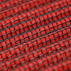 DNA Motoring AFPN-018-RD Clean Air Washable Drop In Panel Air Filter Enhance Engine Performance Power & Acceleration Improve [Compatible with 99-17 Chevy Suburban Silverado]