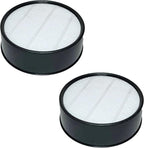 Nispira Filter Replacement for Holmes Egg Air Purifier 360° HAP600B-TU True HEPA Air Intake Removes Dust, Contaminants, 2 Packs