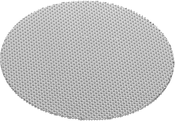 Veemoon Coffee Machine Accessories Portafilter Mesh Reusable Filters for Espresso Stainless Steel Filter Screen for Clean Extraction