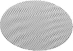 Veemoon Coffee Machine Accessories Portafilter Mesh Reusable Filters for Espresso Stainless Steel Filter Screen for Clean Extraction