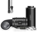 AC Infinity Air Filtration Kit 8”, CLOUDLINE LITE Inline Fan and Carbon Filter Combo, Cooling and Ventilation System for Grow Tents, Hydroponics, Indoor Gardening