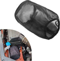 Cold Air Intake Filter Cover,Thickened Dustproof Air Filter Cover Provides Comprehensive Protection,Universal Car Accessries Air Filter Sock Fit for High Flow Cone Air Filter (Small)