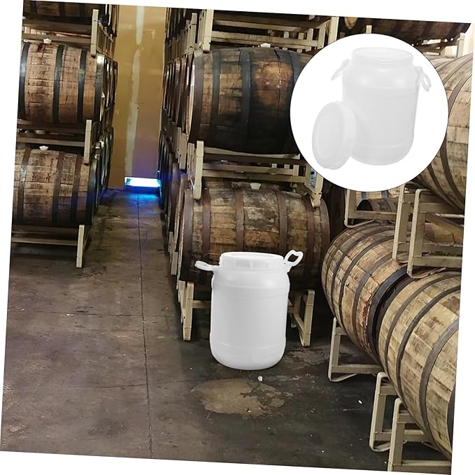 BESTOYARD 2pcs Kitchen Compost Bin Compost Pail for Kitchen to Clean Space-saving Design Suitable for Home Use Capacity for Daily Family Needs