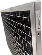 18x24x1 Electro-static Air Filter (1-Ct) AC Furnace Filter, Reusable & Washable 4-Stage Electrostatic Filter for Residential and Commerical HVAC (Actual Size: 17.75 x 23.75 x 0.75 Inches)