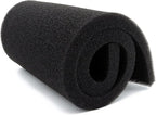ALEGI Aquarium Filter Media Foam Material Cut to Fit, 36" x 12" x 1", 40 PPI Bio Pre Filter Sponge Pad Sheet for Fish Tank