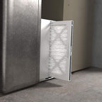 Amazon Basics 12x12x1 Air Filter 6 Pack, MERV 11 AC Furnace Filters (Actual Size: 11.75" x 11.75" x 0.75")