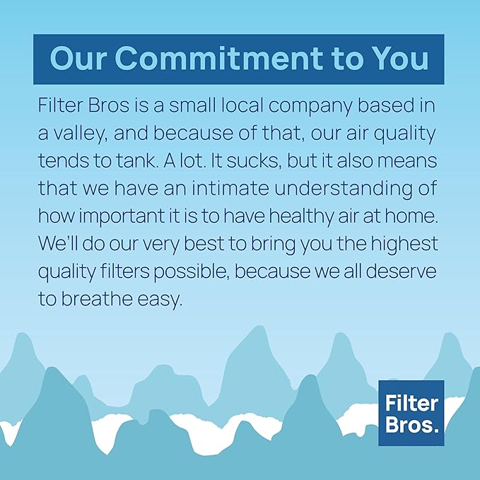 Filter Bros 17810 Large Debris Replacement Fits Craftsman Shop Vacuums 3-4 Gal