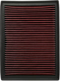 AO-3045 Air (Oiled) Filter Replace 33-3045,High Performance,Washable Compatible with 2015-2019 Toyota (Fortuner, Hilux, Hilux Revo, Innova)