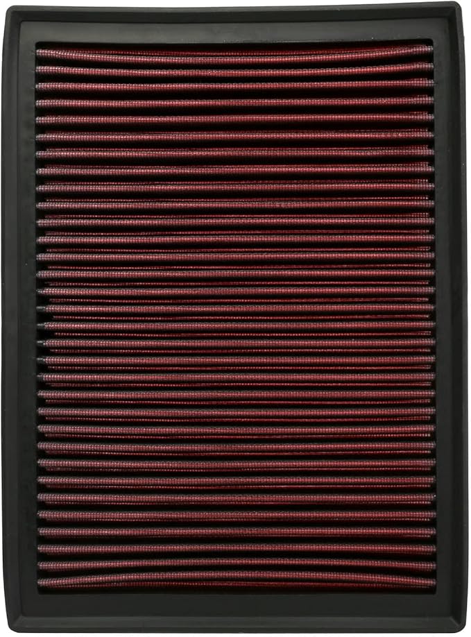 AO-3045 Air (Oiled) Filter Replace 33-3045,High Performance,Washable Compatible with 2015-2019 Toyota (Fortuner, Hilux, Hilux Revo, Innova)