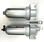 PA208504AV Paint Booth Filter Desiccant Dryer - For Pneumatic Tools & Compressed Air Systems - Air Cleaner Dryer Combo Replace FLM864N - 1/2'' Female Pipe In Out Removes Oil And Dries Compressed Air