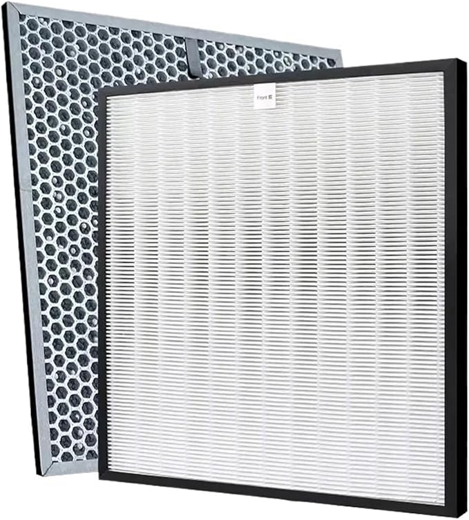 Air Purifier Filter Replacement, Compatible For LG, PS-R451 PS-R459WN PS-T450WN PH-U450 PH-U459WN PH-U289WT PS-R451WN Filter