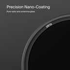 Urth 67mm 4-in-1 Lens Filter Kit (Plus+) - UV, CPL, Neutral Density ND8, ND1000, Multi-Coated Optical Glass, Ultra-Slim Camera Lens Filters