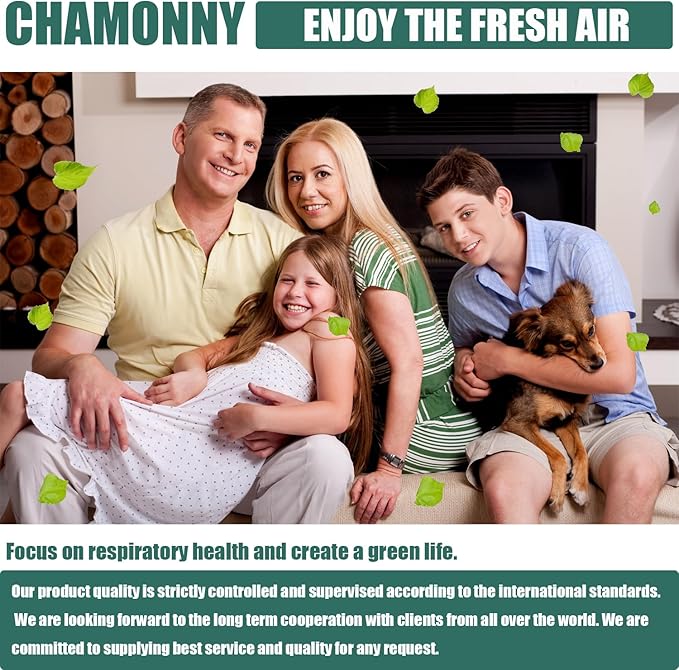 Air Mini PECO-HEPA Tri-Power Filter Replacement, Compatible with Molekule PECO-HEPA Tri-Power Air Mini and Air Mini+ Air Purifier, 1 Pack
